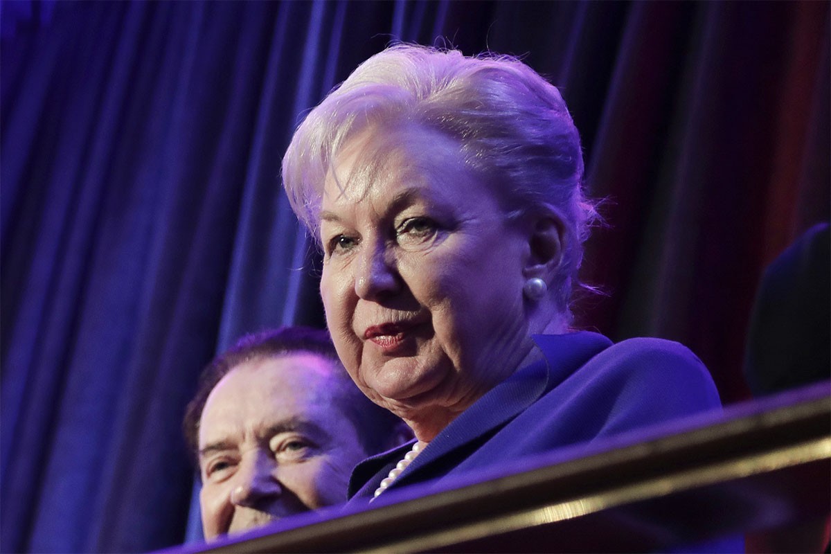 Preminula najstarija sestra Donalda Trampa