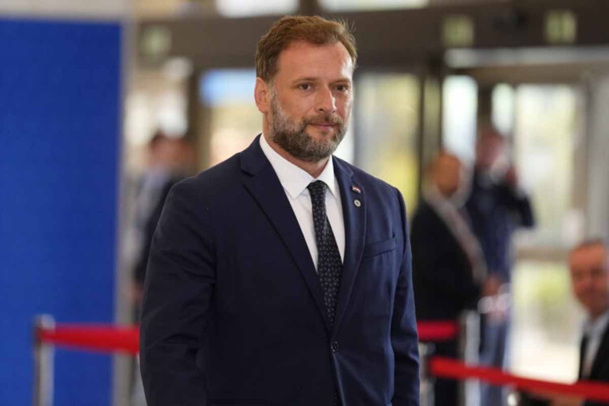 Hrvatski mediji: Novi detalji saobraćajne nesreće ministra Banožića