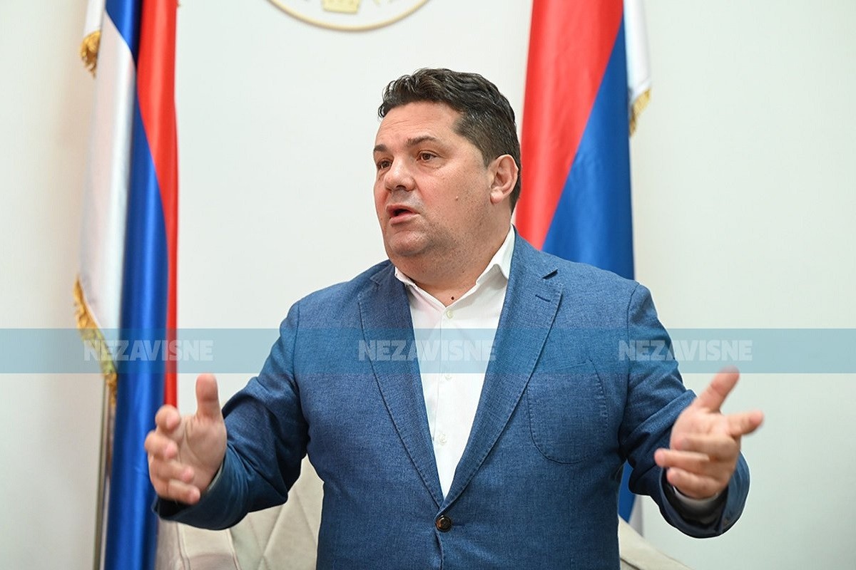 Stevandić danas u Banjaluci sa generalnim konzulom Turske