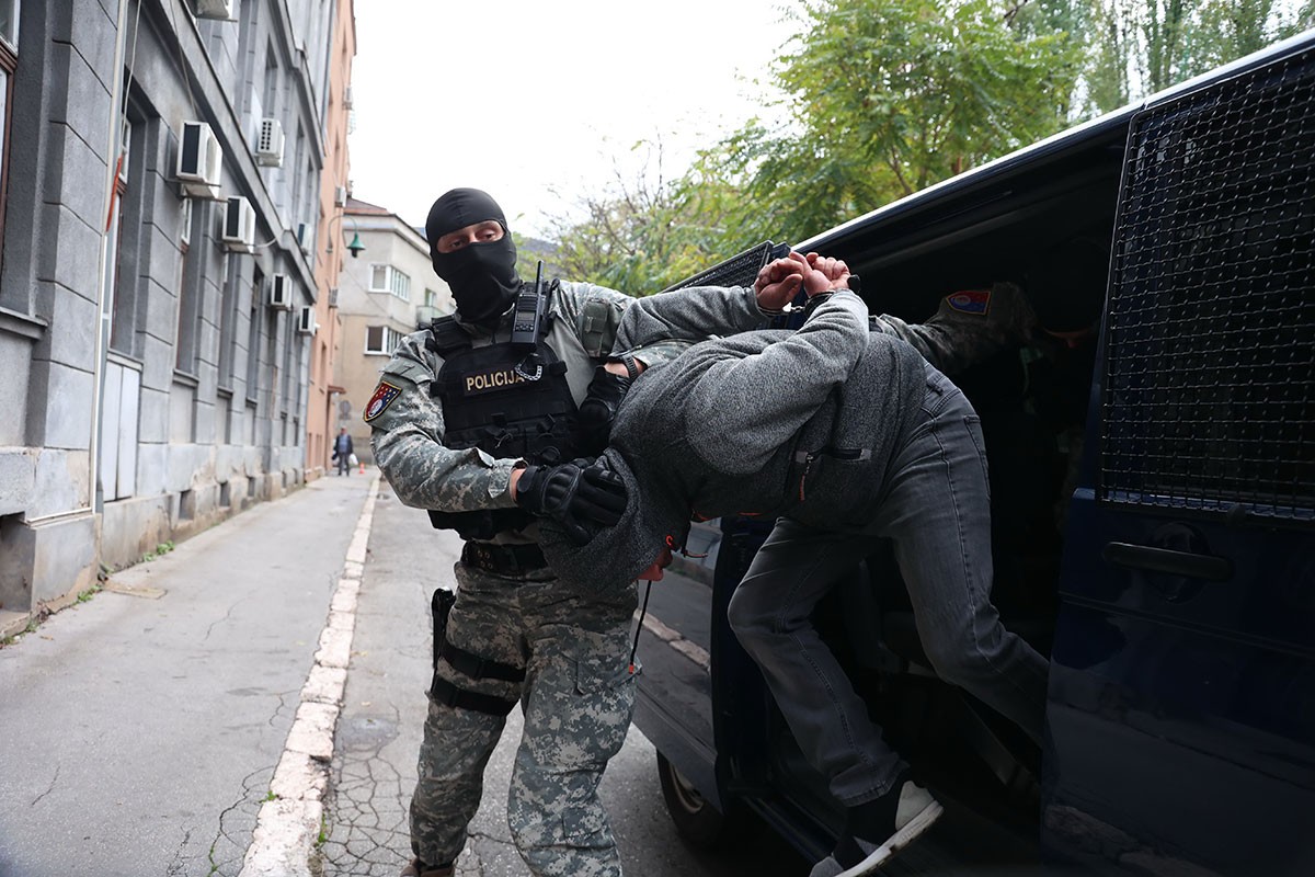 Policija saopštila detalje femicida u Sarajevu