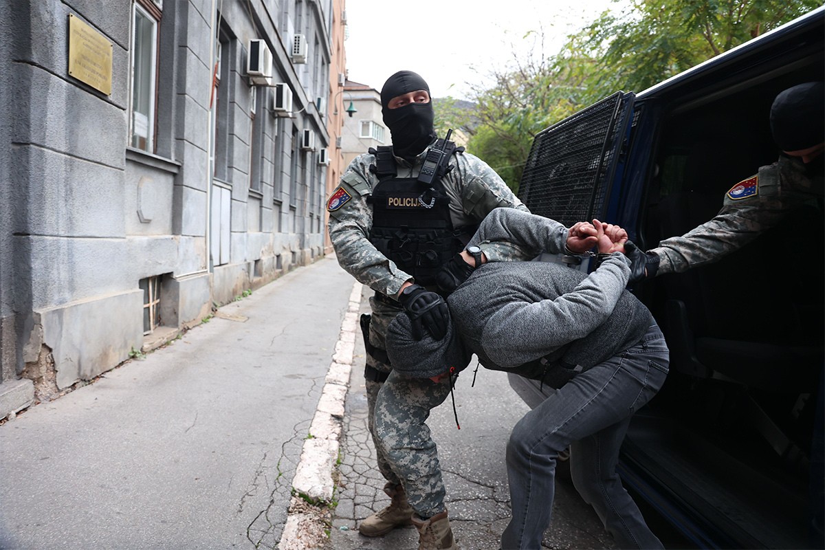 Saslušan Sarajlija koji je usmrtio bivšu partnerku: "Žali što nije izvršio samoubistvo"