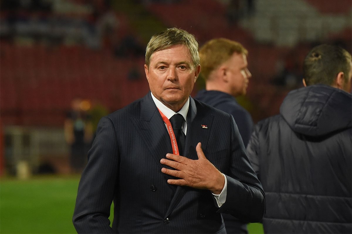 Stojković uoči trenutka odluke: Ovakvu šansu ne želimo propustiti
