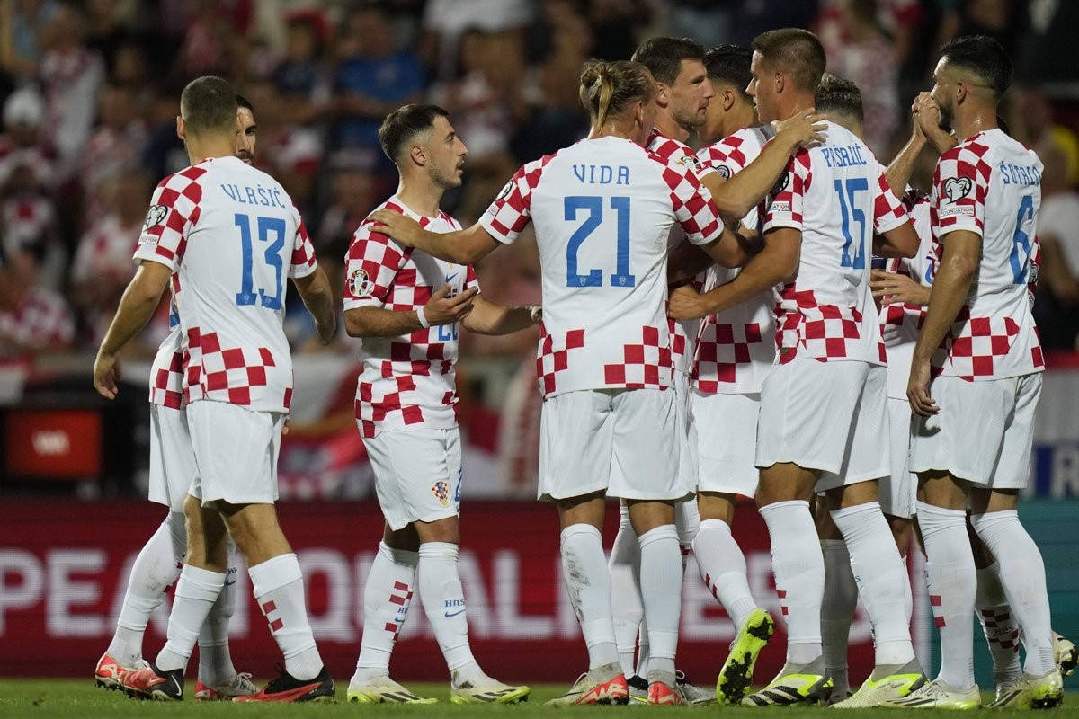 "Vatreni" vjeruju u plasman na Euro