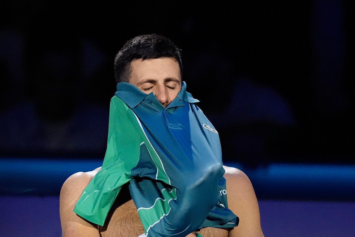 Evo kako Novak može da se kvalifikuje u polufinale