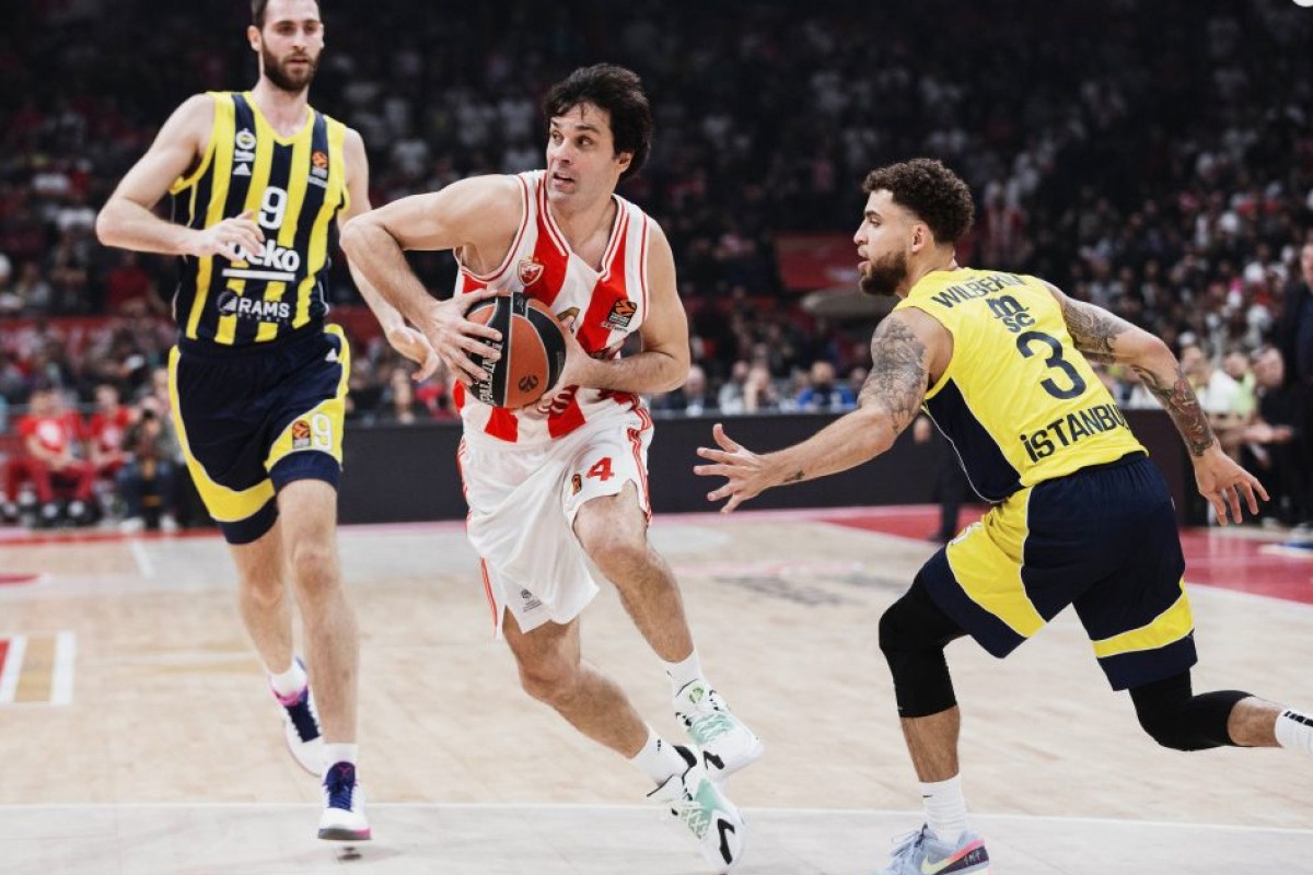 Teodosić nakon Fenera: Jedna od najboljih utakmica