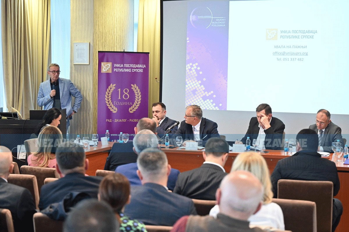 Mitrović: Ideja o minimalcu od 1.050 KM politički stav iznuđen od FBiH