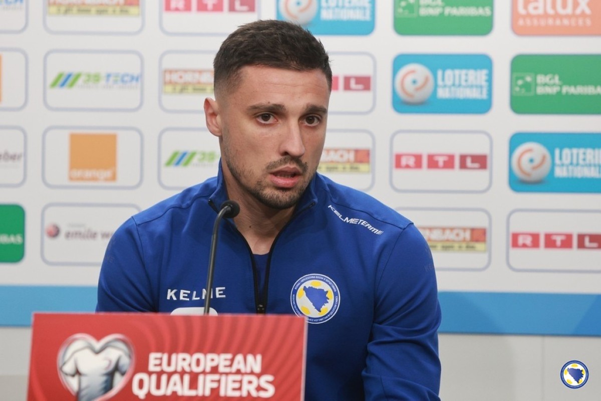 Rade Krunić: Pokazaćemo maksimum u Vaduzu