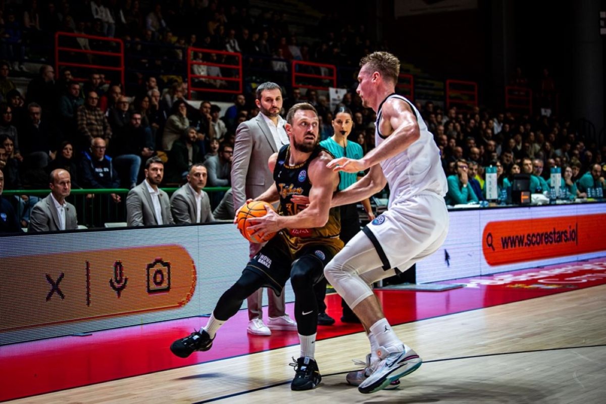 Igokea u Italiji upisala treći poraz u Ligi šampiona