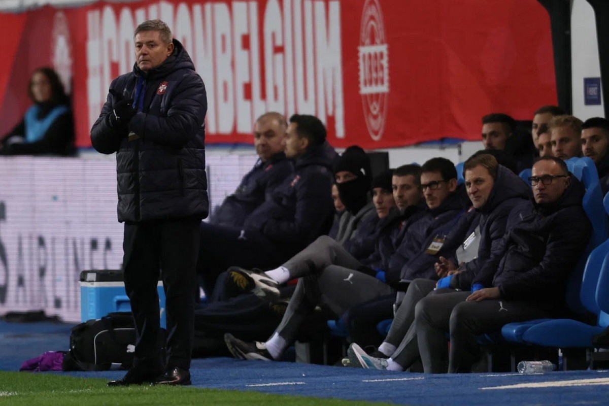 Stojković nako poraza: Dobra provera za mnogo važniji meč
