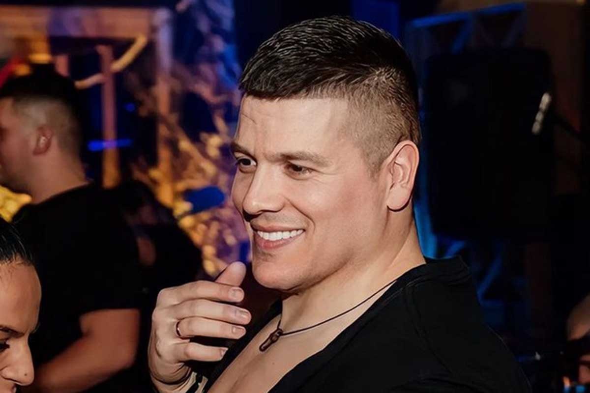 Sloba Radanović se oprostio od Žarka Lauševića