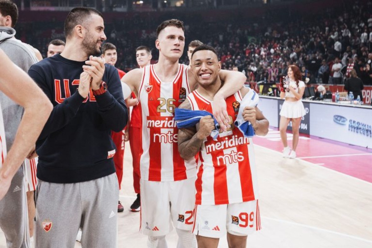 "Crveno bijeli" u Pireju bez Nejpira, Lazića, Hanga i Simonovića