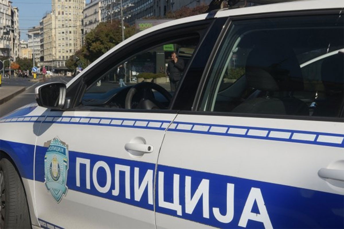 Bačena bomba u Beogradu, nije eksplodirala