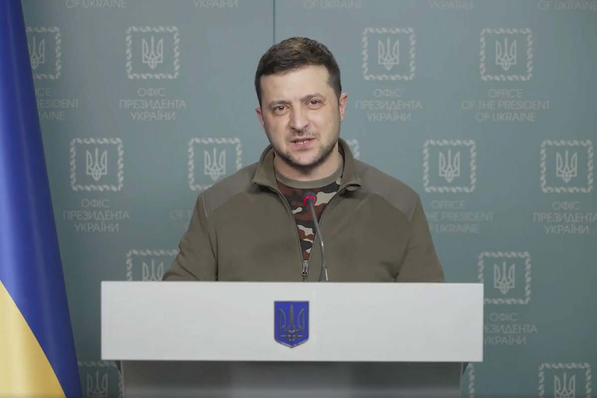 Zelenski: Obratite pažnju na Balkan, Rusija ima planove