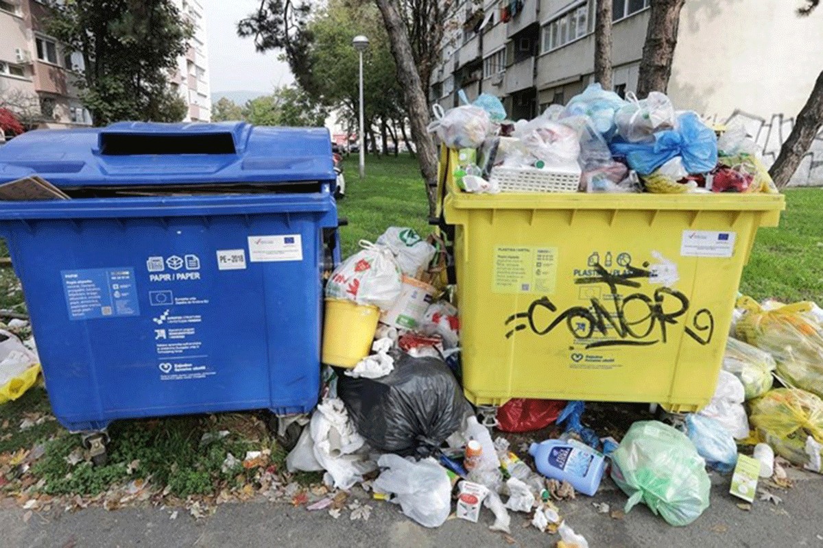 Evropska komisija tužila Hrvatsku