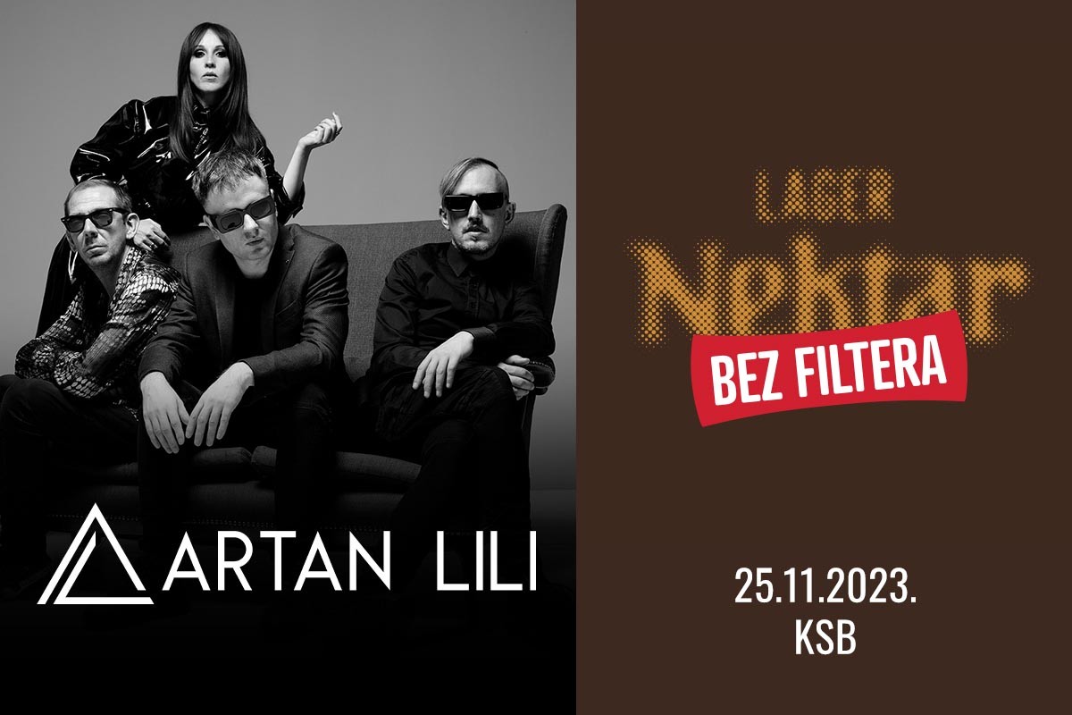 Artan Lili i "Nektar Bez filtera": Dokazani hitovi uz vrhunsko pivo u Banjaluci