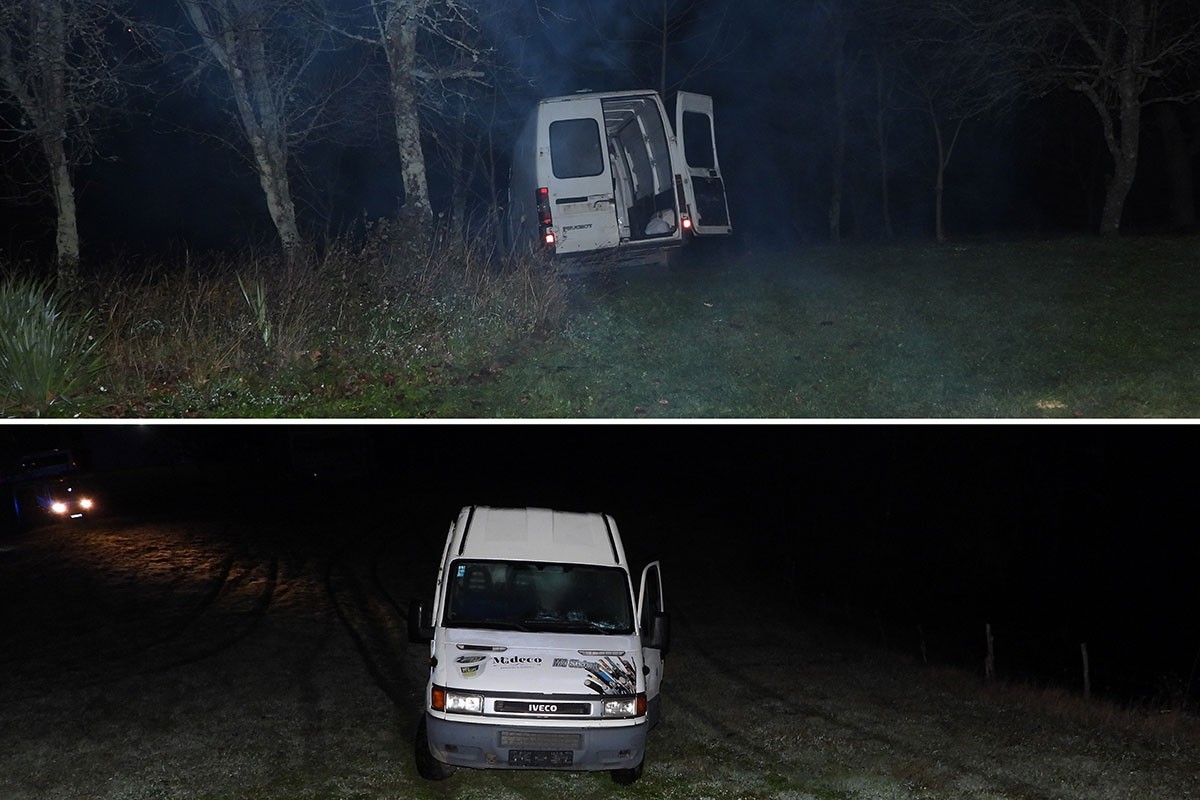 Krijumčarili 74 stranca, među njima i 30 djece