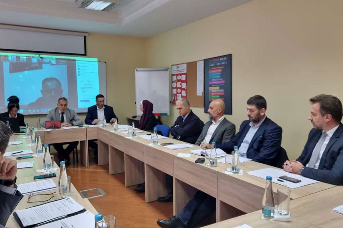 Federacija dobila Udruženje komunalne privrede i zaštite životne sredine