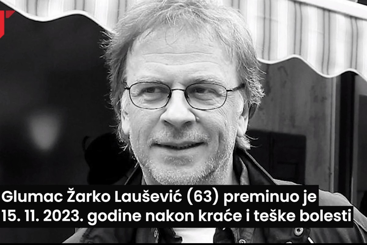 Lauševićevi citati po kojima ćemo ga pamtiti