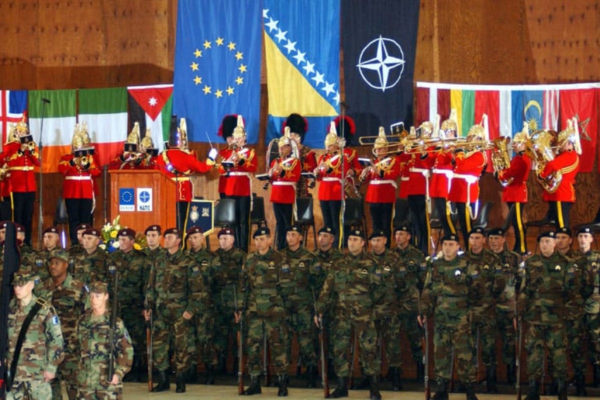 BiH partner NATO-a u oblasti bezbjednosti