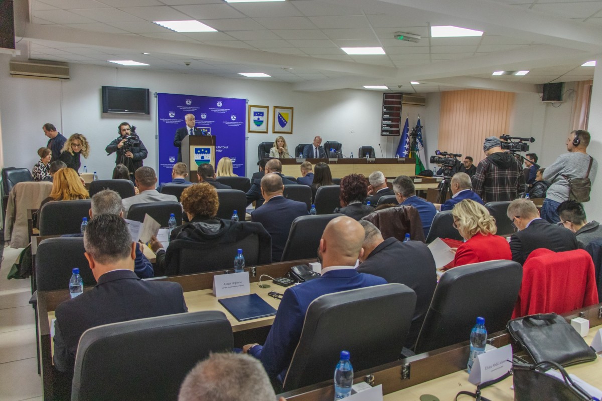 Konačno će biti riješeno pretvaranje poljoprivrednog u građevinsko zemljište