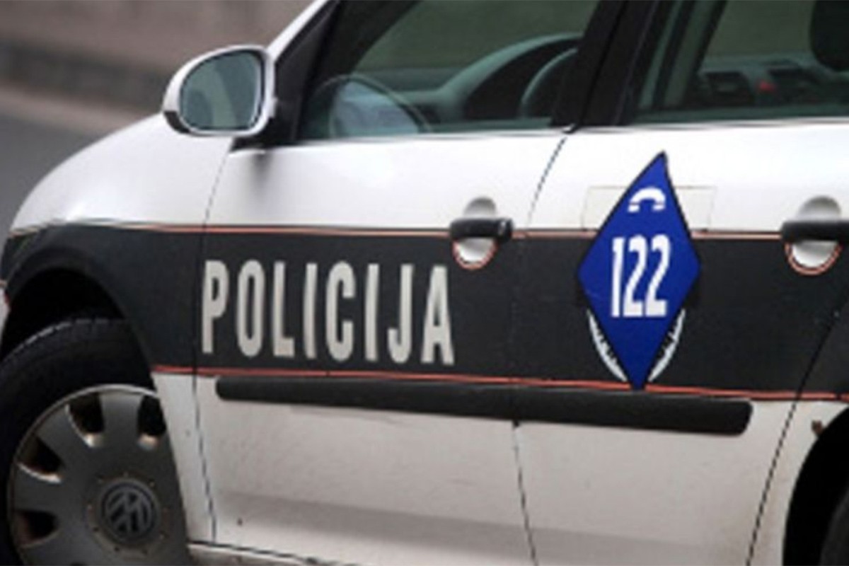 Teška saobraćajka kod Mostara, povrijeđene četiri osobe