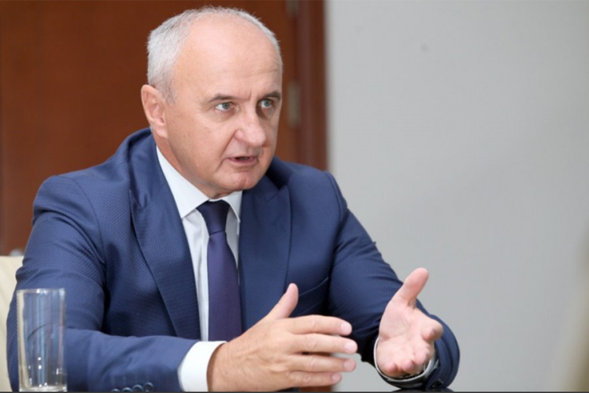 Oglasio se Đokić povodom sankcija SAD