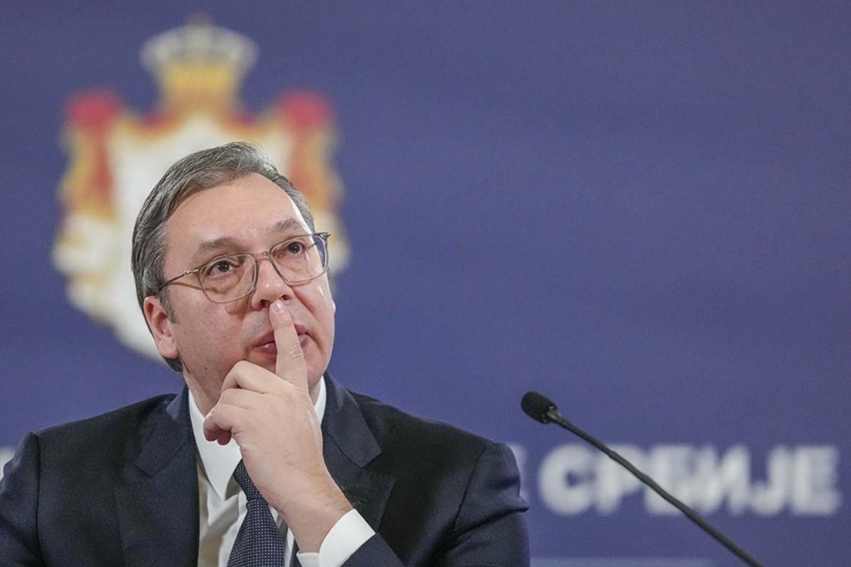 Vučić: Bezbroj je onih koji bi da upravljaju zapadnim Balkanom