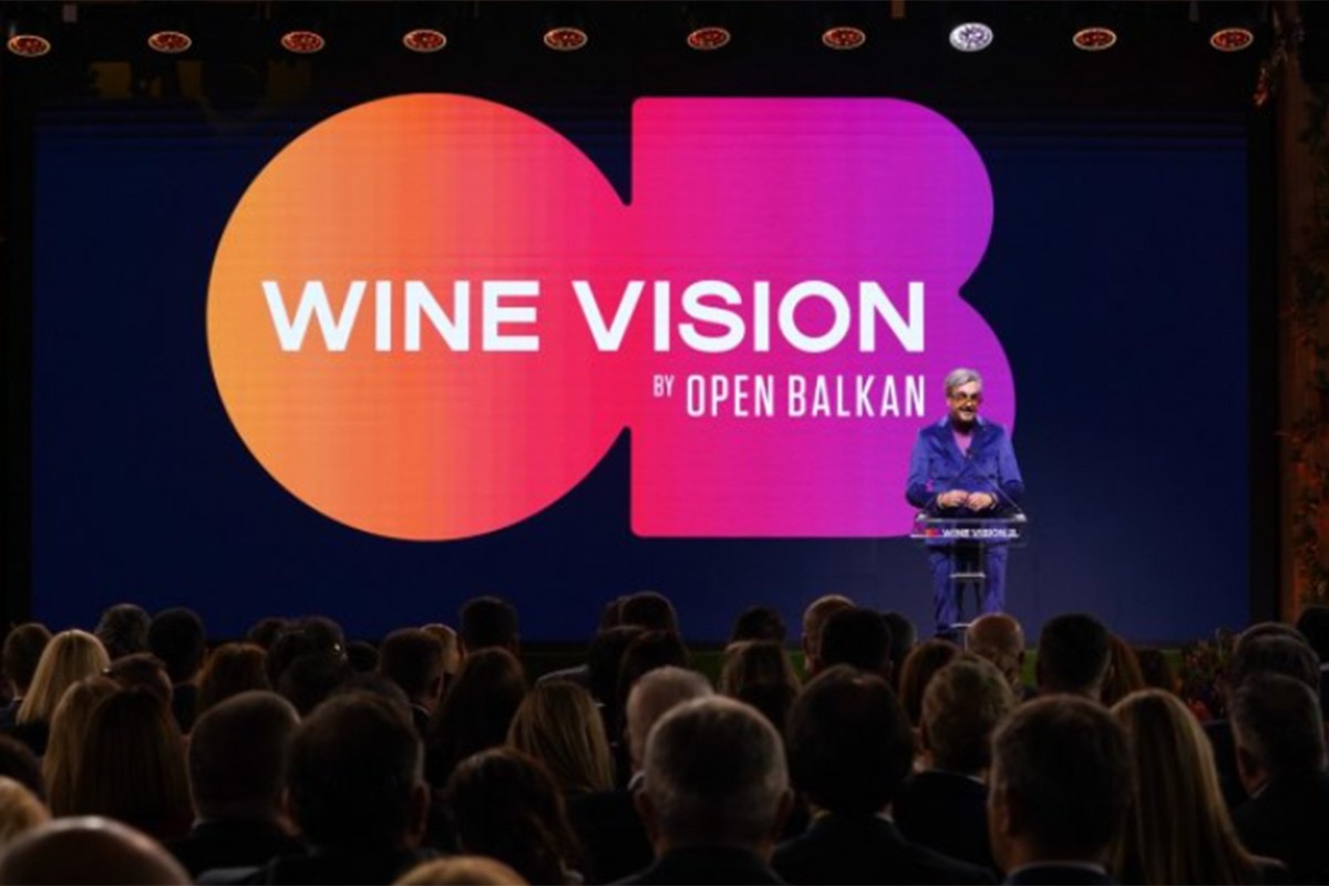 "Vinska vizija Otvorenog Balkana" u Beogradu