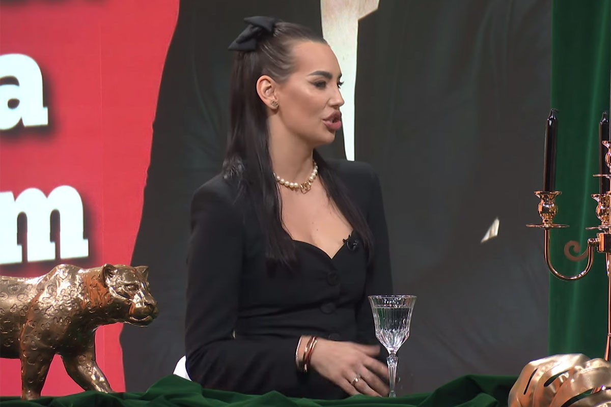 Katarina Grujić oplela po hejterima estetskih zahvata: Nemaju za botoks, pa pljuju nas
