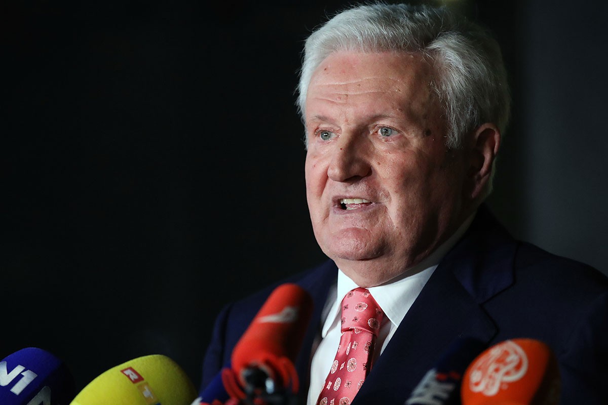 Todorić: Oteli su mi "Agrokor", ali platiće mi Hrvatska za to