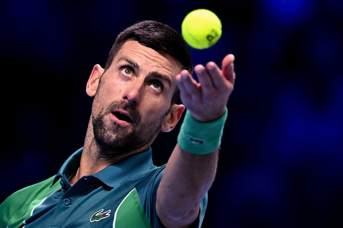 ATP sa zanimljivom objavom u vezi s Đokovićem