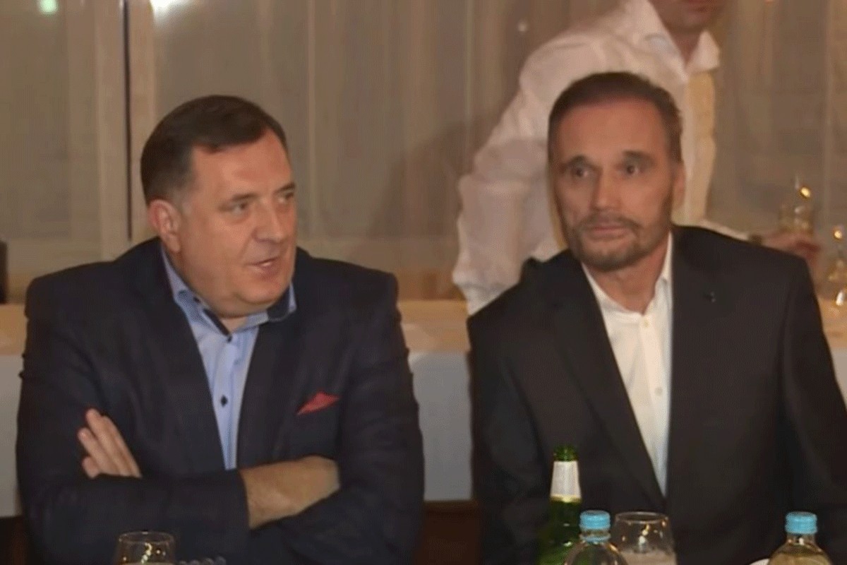 Nobilo komentarisao odbranu Dodika (VIDEO)