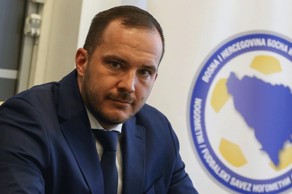 Zeljković se oglasio poslije novog poraza BiH, najavio čistke