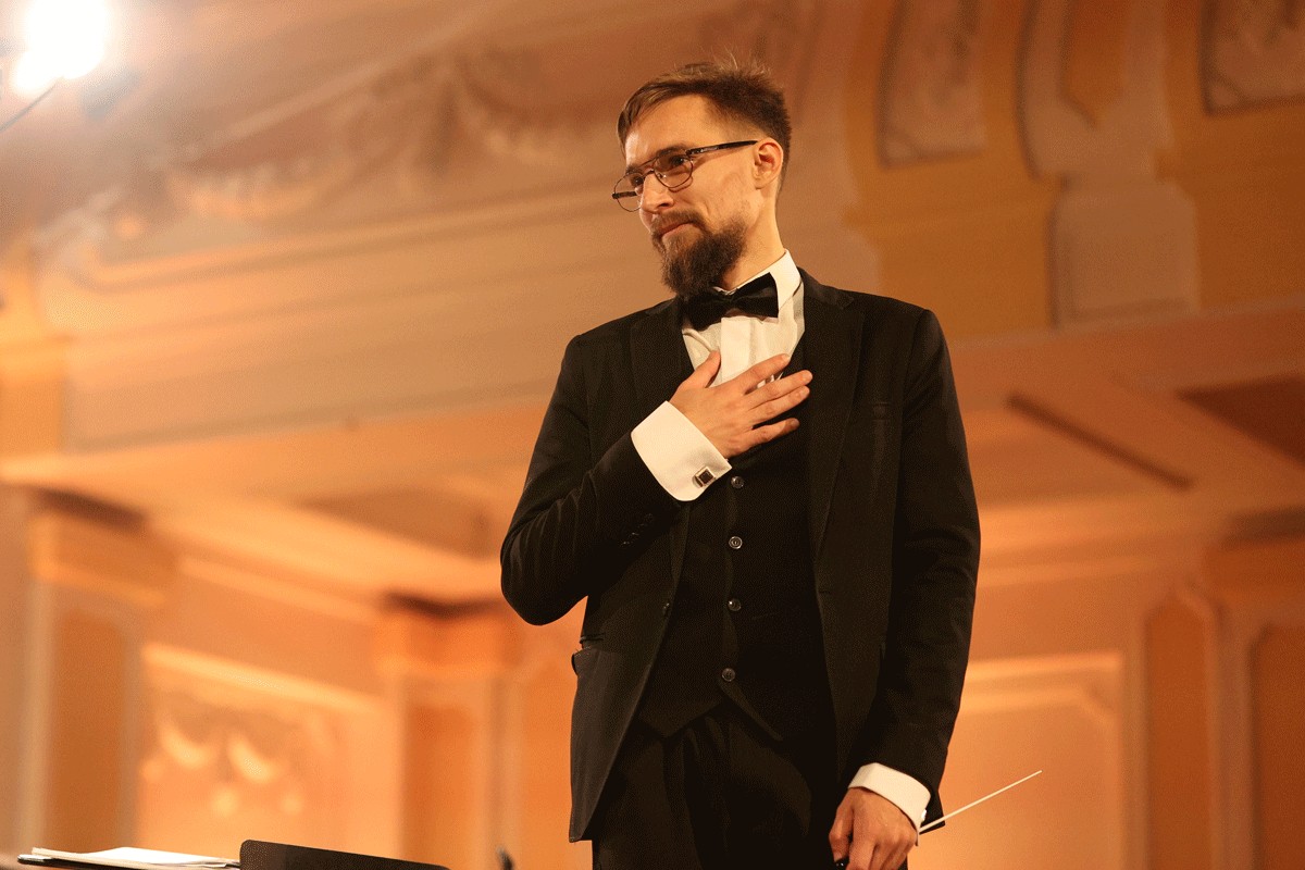 Sergej Vanjin za "Nezavisne": Prava umjetnost teži vanvremenskom, a ne sitnim stvarima