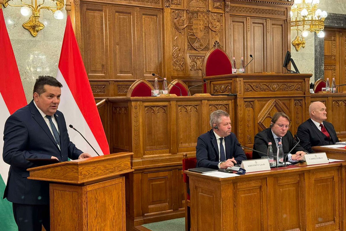 Stevandić: Interes zemalja zapadnog Balkana članstvo u EU