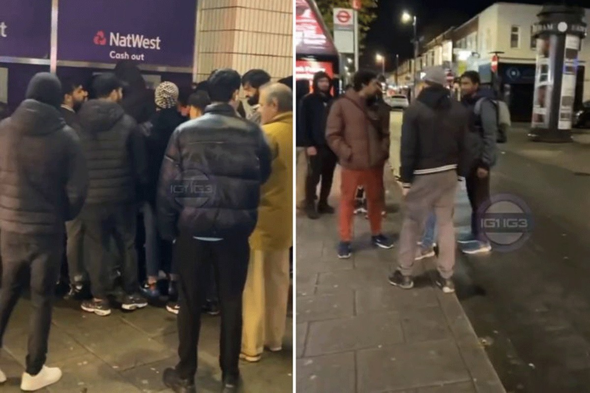 Bankomat iznenadio Britance, dijelio "besplatan" novac (FOTO)