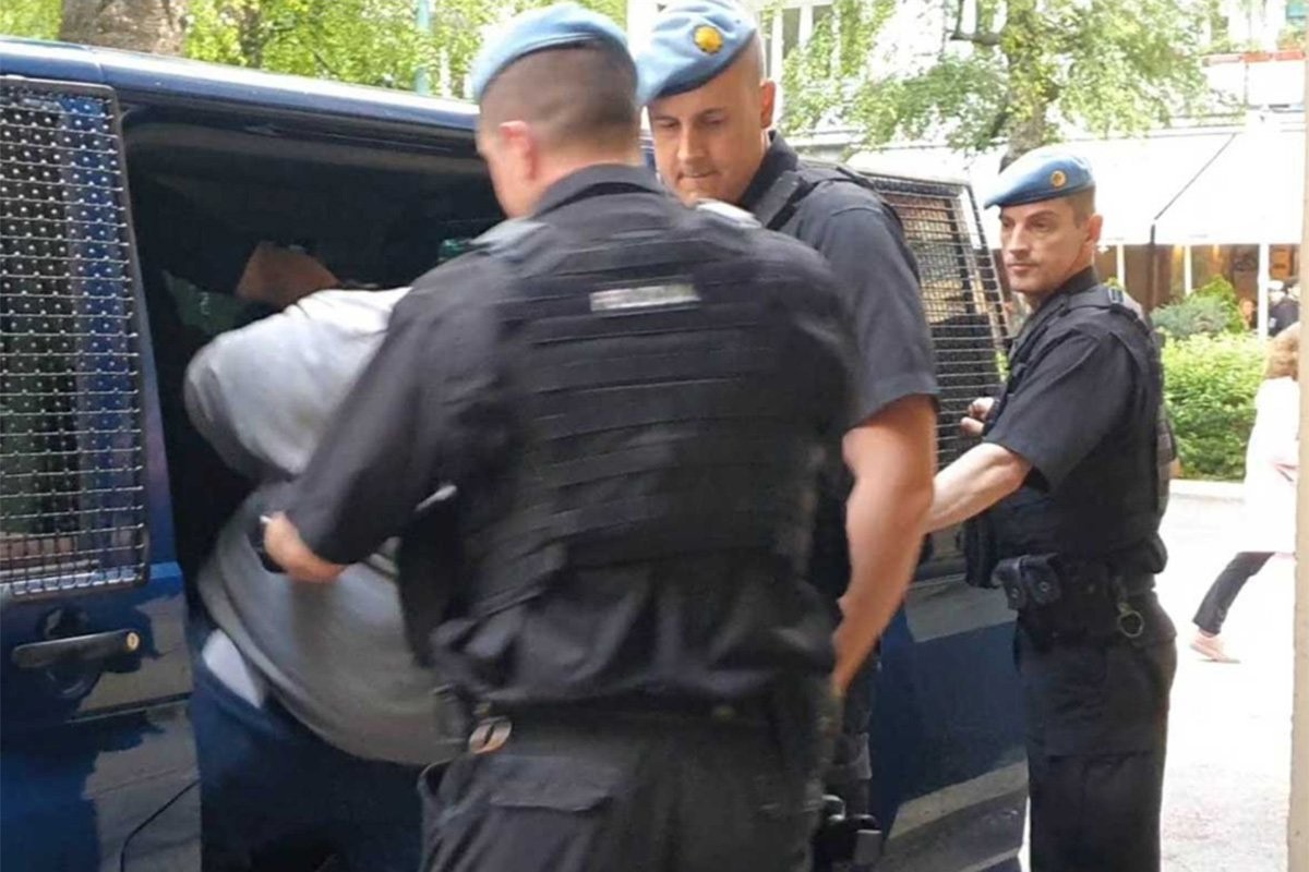 Potvrđena optužnica protiv Berberovića, koji je usmrtio dvije doktorice