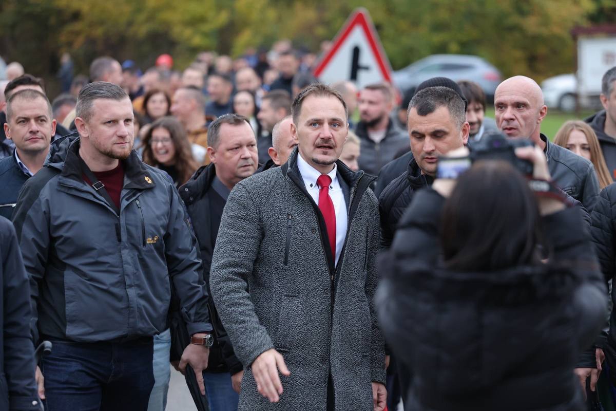 Poruku da granica postoji poslalo 2.400 građana Modriče