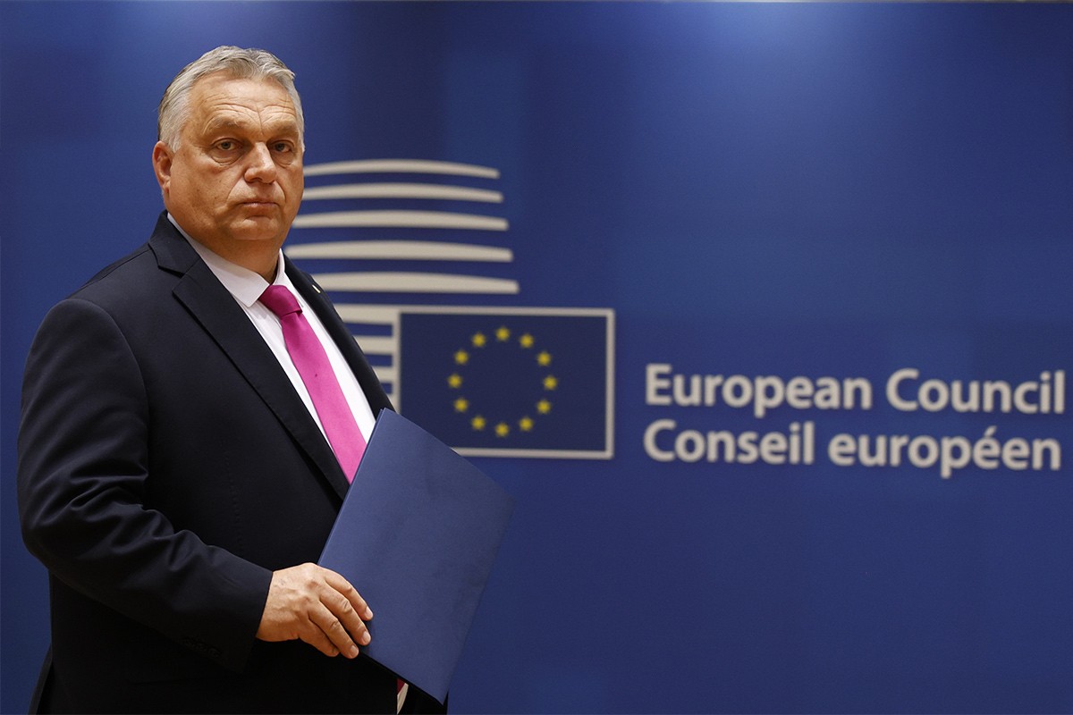 Orban: Dok ne uđe u Evropsku uniju, Srbija ima pravo da sjedi na dvije stolice