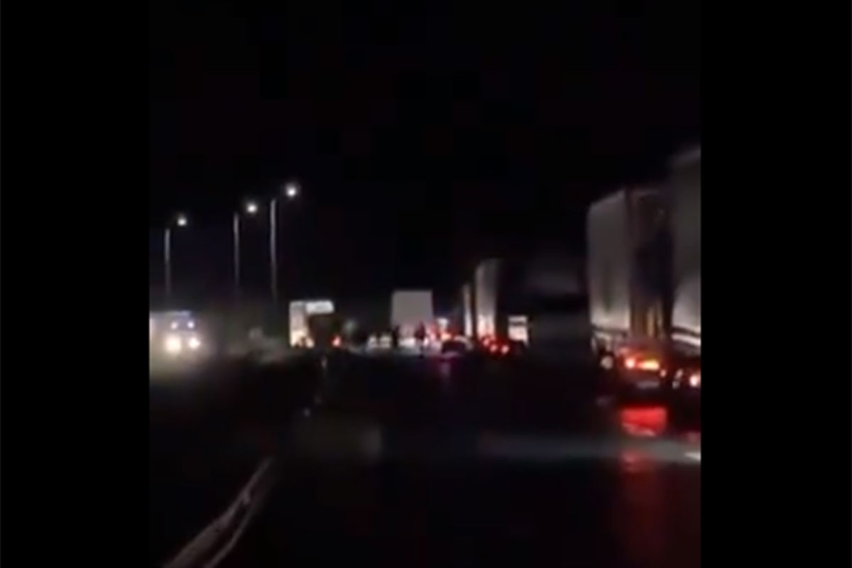 U teškoj nesreći kod Zenice poginuli državljani Hrvatske