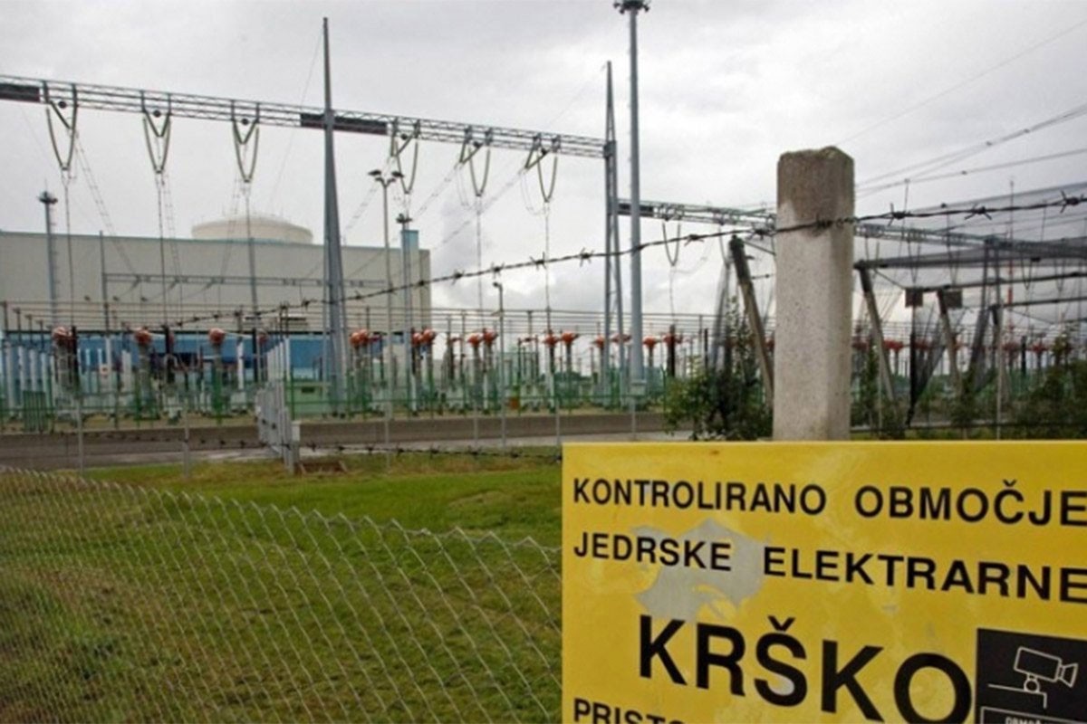 Nuklearka "Krško" ponovo priključena na mrežu