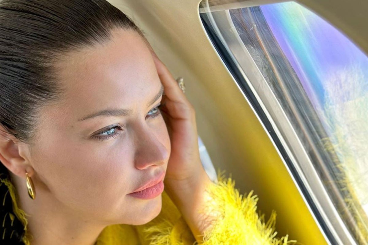 Adrijana Lima odgovorila na kritike zbog izgleda: "Ovo je lice..."
