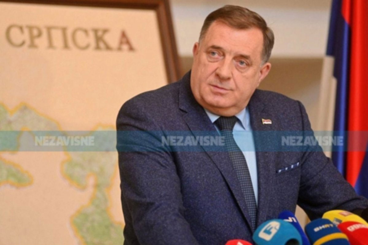 Dodik poručio Bećiroviću: Velika Srbija su Đoković, Vuleta, Majdov...