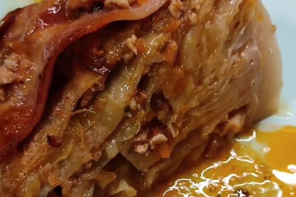 Vrlo neobična sarma na drugačiji način (VIDEO)