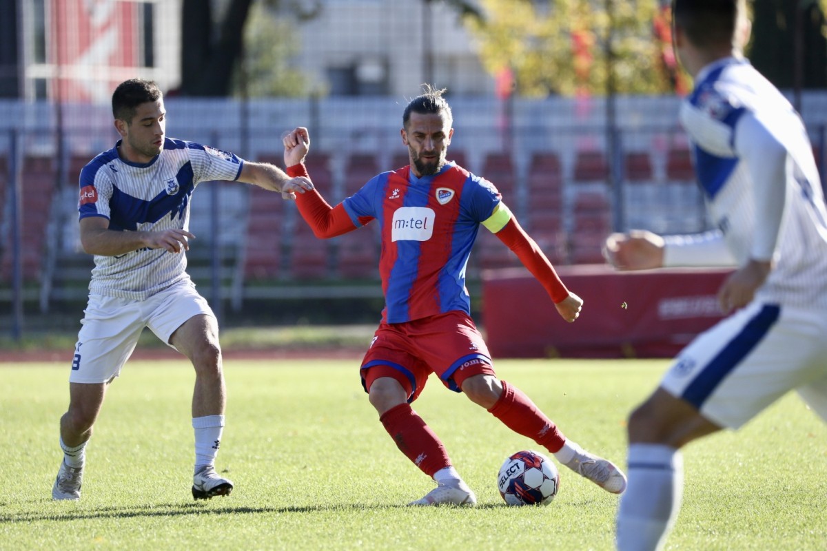 Banjalučki derbi za provjeru forme: Borac bolji od BSK-a