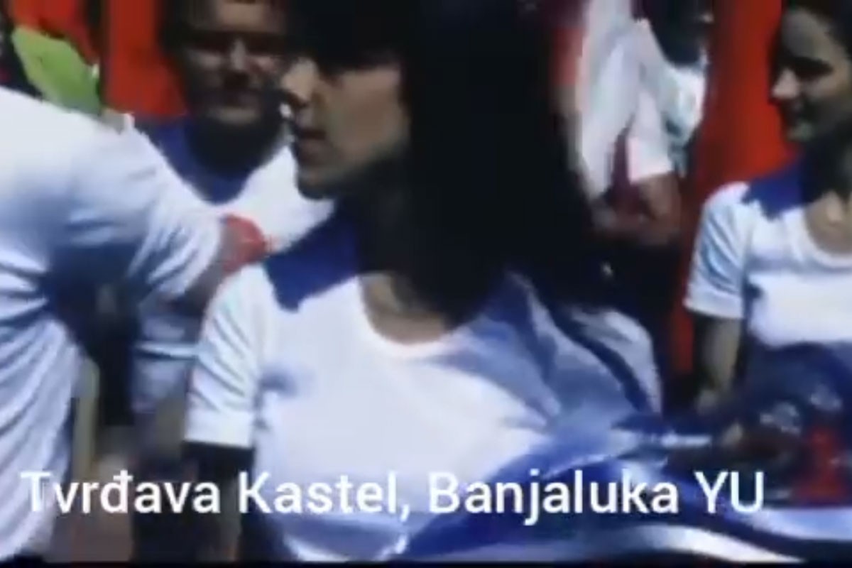 Kako je Banjaluka izgledala na Dan mladosti 1981. godine (VIDEO)