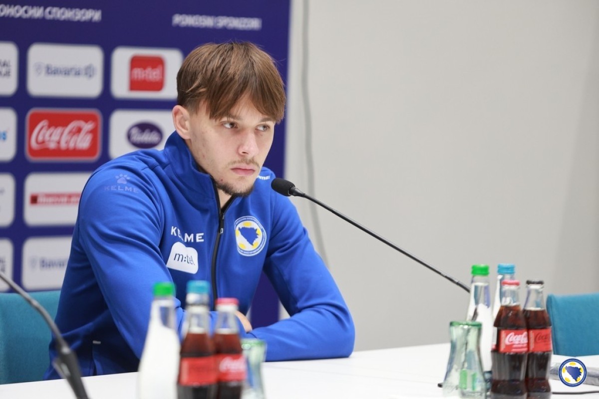 Amar Dedić: Treba vjerovati u nas