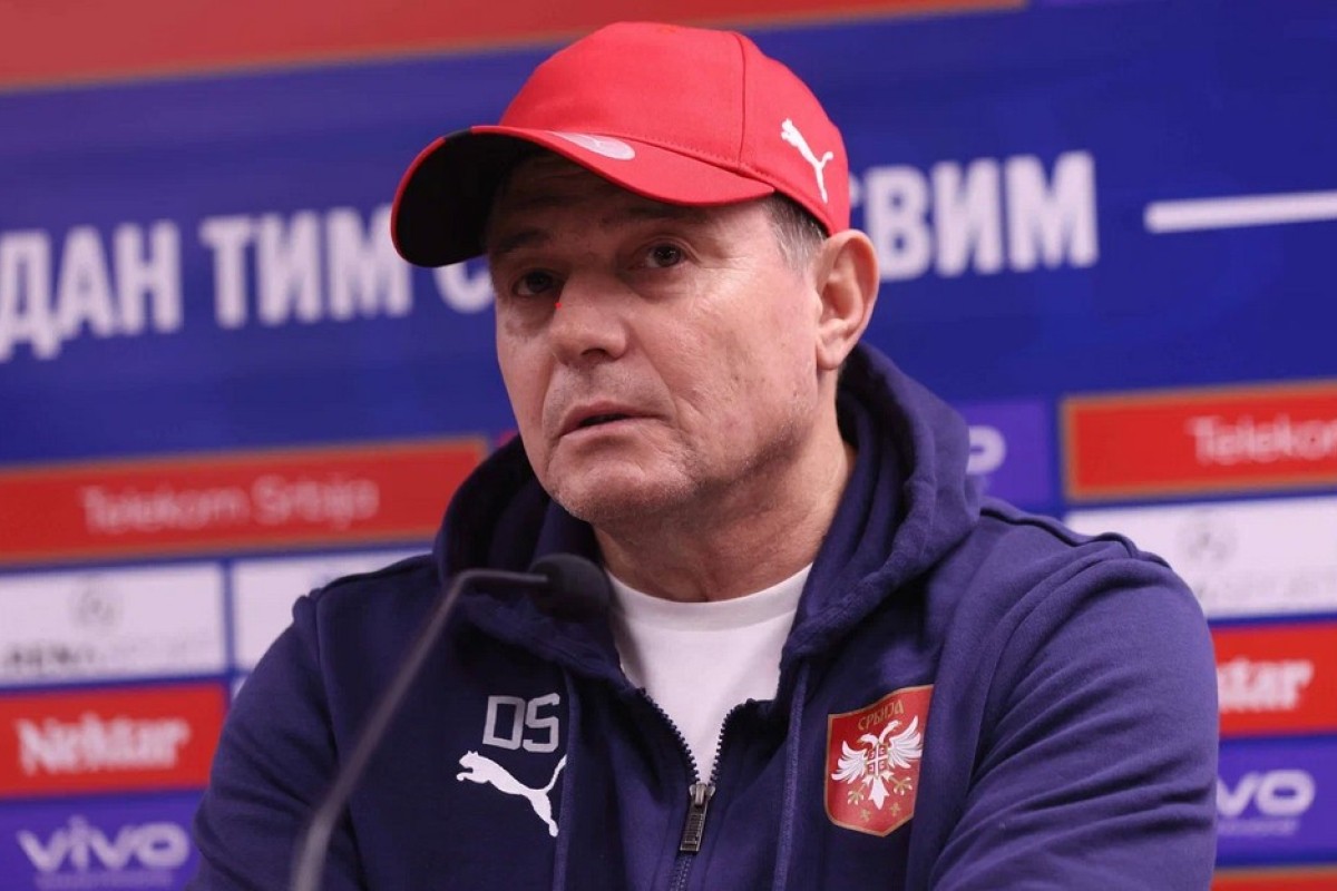 Piksi pred Bugarsku: Srbija čeka da trijumfalno završimo kvalifikacije