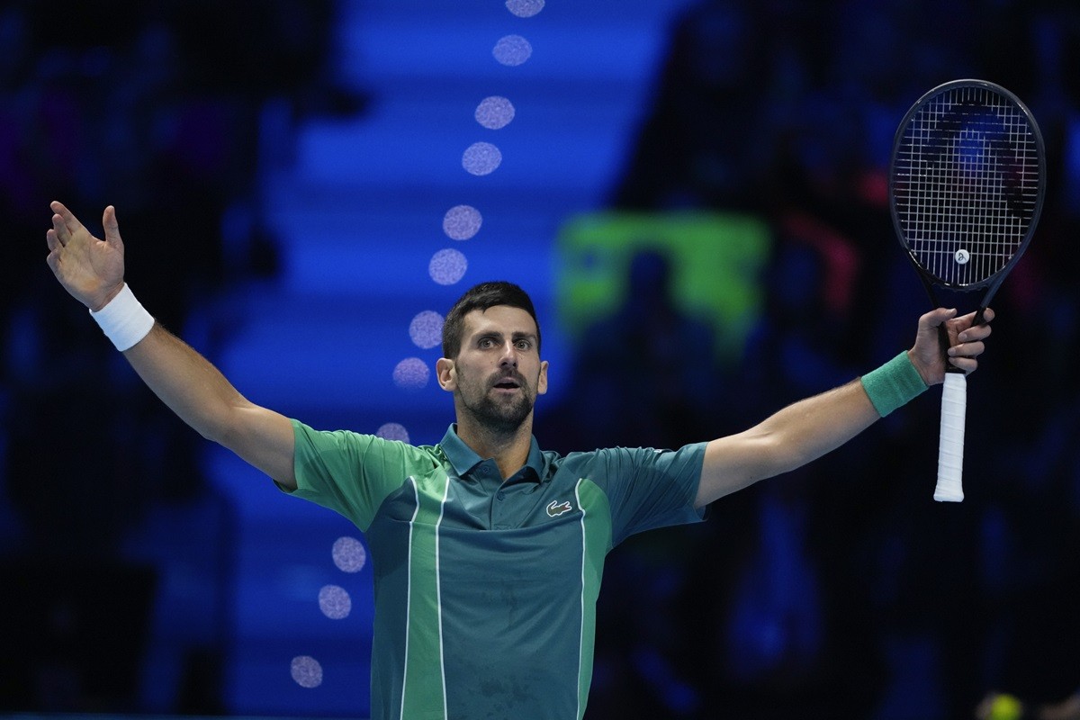 Đoković održao čas tenisa Alkarazu i prošao u finale