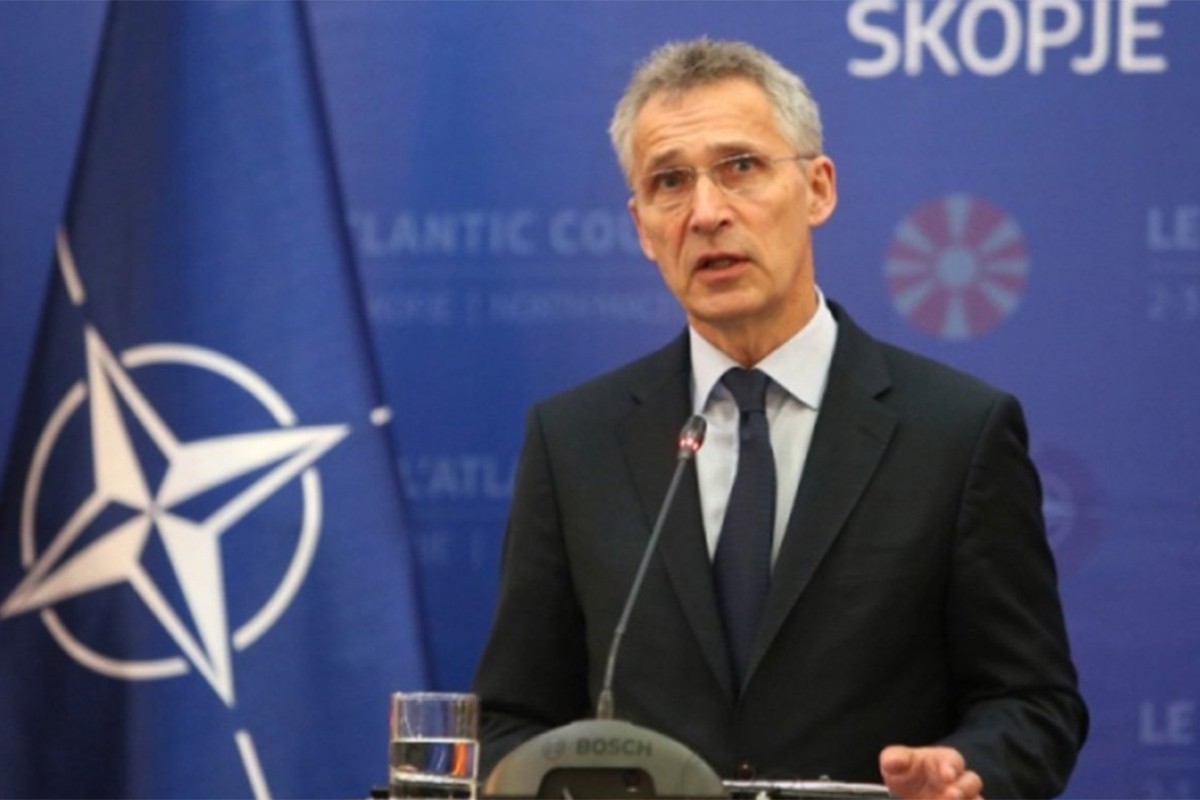 Stoltenberg stiže u BiH